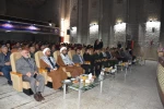 همزمان با سراسر کشور:
تجلیل از ایثارگران گرانقدر دانشگاه فنی و حرفه‌ای 2