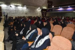 همزمان با سراسر کشور:
تجلیل از ایثارگران گرانقدر دانشگاه فنی و حرفه‌ای 4