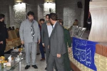 همزمان با سراسر کشور:
تجلیل از ایثارگران گرانقدر دانشگاه فنی و حرفه‌ای 9