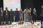 همزمان با سراسر کشور:
تجلیل از ایثارگران گرانقدر دانشگاه فنی و حرفه‌ای 12