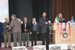 همزمان با سراسر کشور:
تجلیل از ایثارگران گرانقدر دانشگاه فنی و حرفه‌ای 13