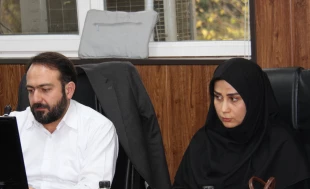 برگزاری نشست سازمان اداری و استخدامی در دانشگاه فنی و حرفه‌ای 3