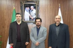 برگزاری نشست سازمان اداری و استخدامی در دانشگاه فنی و حرفه‌ای 5