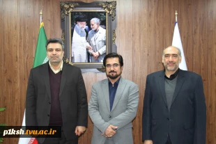 برگزاری نشست سازمان اداری و استخدامی در دانشگاه فنی و حرفه‌ای 5