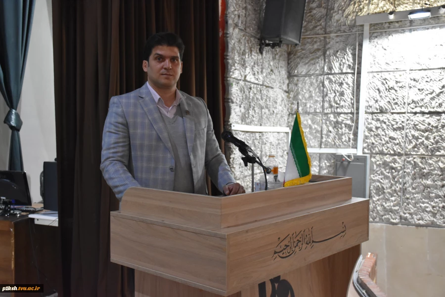 با استقبال بی نظیر دانشجویان:
مراسم روز دانشجو در دانشگاه فنی و حرفه ای استان کرمانشاه برگزار گردید 4