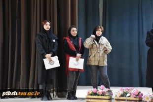 با استقبال بی نظیر دانشجویان:
مراسم روز دانشجو در دانشگاه فنی و حرفه ای استان کرمانشاه برگزار گردید 6