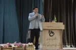 با استقبال بی نظیر دانشجویان:
مراسم روز دانشجو در دانشگاه فنی و حرفه ای استان کرمانشاه برگزار گردید 8