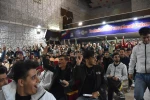 با استقبال بی نظیر دانشجویان:
مراسم روز دانشجو در دانشگاه فنی و حرفه ای استان کرمانشاه برگزار گردید 10