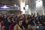 با استقبال بی نظیر دانشجویان:
مراسم روز دانشجو در دانشگاه فنی و حرفه ای استان کرمانشاه برگزار گردید 12