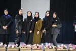 با استقبال بی نظیر دانشجویان:
مراسم روز دانشجو در دانشگاه فنی و حرفه ای استان کرمانشاه برگزار گردید 2