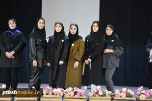 با استقبال بی نظیر دانشجویان:
مراسم روز دانشجو در دانشگاه فنی و حرفه ای استان کرمانشاه برگزار گردید 2