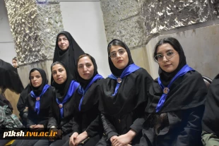 با استقبال بی نظیر دانشجویان:
مراسم روز دانشجو در دانشگاه فنی و حرفه ای استان کرمانشاه برگزار گردید 2