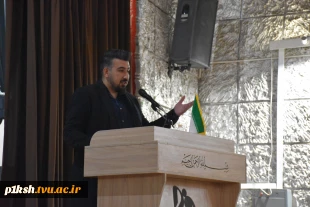 با استقبال بی نظیر دانشجویان:
مراسم روز دانشجو در دانشگاه فنی و حرفه ای استان کرمانشاه برگزار گردید 2