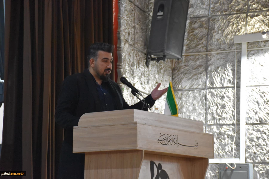 با استقبال بی نظیر دانشجویان:
مراسم روز دانشجو در دانشگاه فنی و حرفه ای استان کرمانشاه برگزار گردید 2