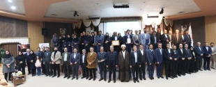 جشنواره تجلیل از پژوهشگران و فناوران برگزیده استان کرمانشاه به میزبانی دانشگاه رازی برگزار شد
 2