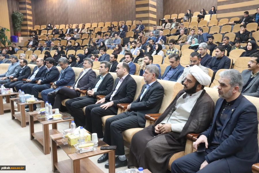 جشنواره تجلیل از پژوهشگران و فناوران برگزیده استان کرمانشاه به میزبانی دانشگاه رازی برگزار شد
 2