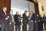 مراسم گرامی‌داشت هفته پژوهش و فناوری و تجلیل از پژوهشگران، فناوران و نوآوران دانشگاه فنی و حرفه‌ای برگزار شد 5