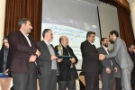 مراسم گرامی‌داشت هفته پژوهش و فناوری و تجلیل از پژوهشگران، فناوران و نوآوران دانشگاه فنی و حرفه‌ای برگزار شد 7