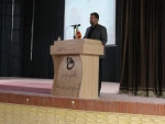 به مناسبت روز جهانی کوهستان برگزارشد:
 کارگاه آموزش و دانش افزایی کوهپیمایی همگانی در دانشگاه فنی و حرفه ای استان کرمانشاه 2