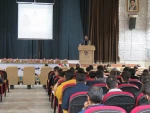 به مناسبت روز جهانی کوهستان برگزارشد:
 کارگاه آموزش و دانش افزایی کوهپیمایی همگانی در دانشگاه فنی و حرفه ای استان کرمانشاه 3