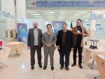 حضور پر شور دانشگاه فنی و حرفه ای واحد استان کرمانشاه در نمایشگاه دستاوردهای پژوهشی و فناوری وزارت علوم
 4