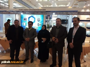 حضور پر شور دانشگاه فنی و حرفه ای واحد استان کرمانشاه در نمایشگاه دستاوردهای پژوهشی و فناوری وزارت علوم
 5
