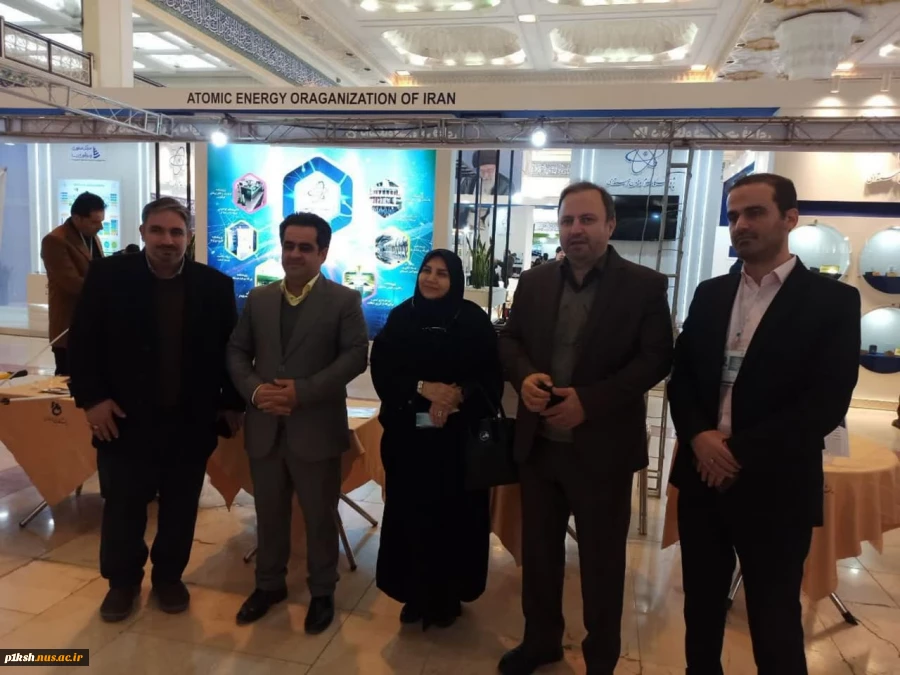 حضور پر شور دانشگاه فنی و حرفه ای واحد استان کرمانشاه در نمایشگاه دستاوردهای پژوهشی و فناوری وزارت علوم
 5