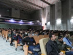 با همکاری معاونت علمی پژوهشی بسیج دانشجویی :
جشن بزرگ راه مهندسی در دانشگاه فنی و حرفه ای استان کرمانشاه برگزار شد 10