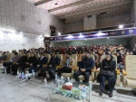 با همکاری معاونت علمی پژوهشی بسیج دانشجویی :
جشن بزرگ راه مهندسی در دانشگاه فنی و حرفه ای استان کرمانشاه برگزار شد 13