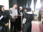 با همکاری معاونت علمی پژوهشی بسیج دانشجویی :
جشن بزرگ راه مهندسی در دانشگاه فنی و حرفه ای استان کرمانشاه برگزار شد 15