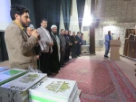 با همکاری معاونت علمی پژوهشی بسیج دانشجویی :
جشن بزرگ راه مهندسی در دانشگاه فنی و حرفه ای استان کرمانشاه برگزار شد 17