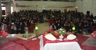 برگزاری جشن شب یلدا در آموزشکده فنی و حرفه ای دختران کرمانشاه
 2