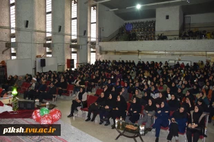 برگزاری جشن شب یلدا در آموزشکده فنی و حرفه ای دختران کرمانشاه
 7