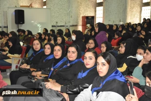 برگزاری جشن شب یلدا در آموزشکده فنی و حرفه ای دختران کرمانشاه
 8