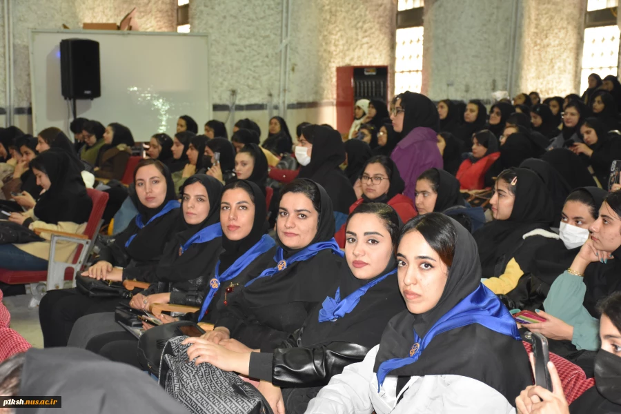 برگزاری جشن شب یلدا در آموزشکده فنی و حرفه ای دختران کرمانشاه
 8