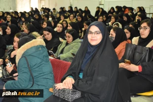برگزاری جشن شب یلدا در آموزشکده فنی و حرفه ای دختران کرمانشاه
 9