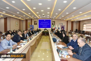 معاون امور روابط عمومی و حوزه وزارتی وزارت عتف در نشست شورای روابط عمومی دانشگاه‌ها و مراکز پژوهشی و فناوری منطقه یک:
تجربه‌نگاری و مستندسازی اندوخته‌های مدیران خبره حوزه روابط عمومی می‌تواند موجب کاهش اشتباهات گذشته و بهره‌مندی از تجارب برای افزایش کیفی