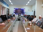 به میزبانی دانشگاه فنی و حرفه ای برگزار شد:
جلسه هم اندیشی ستاد اقامه نماز 3
