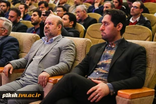 افتخارآفرینی انجمن‌های علمی دانشگاه فنی و حرفه‌ای در شانزدهمین جشنواره بین المللی حرکت وزارت علوم، تحقیقات و فناوری
 4