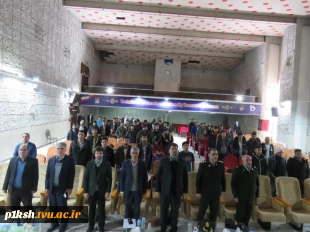 دردانشگاه فنی و حرفه ای استان کرمانشاه اتفاق افتاد:
ایجاد بیش از 200 فرصت شغلی/ نوید استخدام به دانش آموختگان دانشگاه فنی و حرفه ای استان کرمانشاه 5