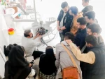 در ادامه تورهای علمی و پژوهشی صورت گرفت:  
بازدید ازآزمایشگاه رفرانس مرکزی وبیمارستان گلستان و درمانگاه پارسه کرمانشاه 3