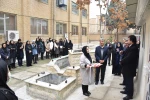 باحضور مسئولین استان انجام شد:
افتتاح استراحتگاه دانشجویی دانشکده فنی و حرفه ای دختران کرمانشاه 2