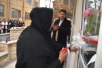 باحضور مسئولین استان انجام شد:
افتتاح استراحتگاه دانشجویی دانشکده فنی و حرفه ای دختران کرمانشاه 5