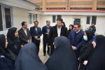 باحضور مسئولین استان انجام شد:
افتتاح استراحتگاه دانشجویی دانشکده فنی و حرفه ای دختران کرمانشاه 6
