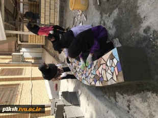 افتتاح استراحتگاه دانشجویی دانشکده فنی و حرفه ای دختران کرمانشاه 3