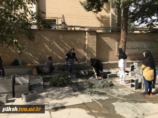 افتتاح استراحتگاه دانشجویی دانشکده فنی و حرفه ای دختران کرمانشاه 4