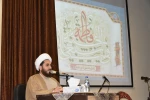 در آستانه خجسته ولادت حضرت فاطمه زهرا (س) و گرامی‌داشت روز مادر و روز زن جشن میلاد ام‌ابیها (س) در دانشگاه فنی و حرفه‌ای برگزار شد
 6