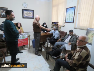 اجرای طرح پویش ملی سلامت در دانشگاه فنی و حرفه ای واحد استان کرمانشاه 2