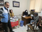 اجرای طرح پویش ملی سلامت در دانشگاه فنی و حرفه ای واحد استان کرمانشاه 5