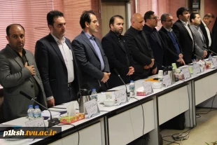 رئیس دانشگاه فنی و حرفه‌ای در سومین نشست تخصصی ناظران استانی مرکز نظارت، ارزیابی، بازرسی و تضمین کیفیت:
کنسرسیوم‌های اشتغال، آینده شغلی دانشجویان را رقم می‌زند 4
